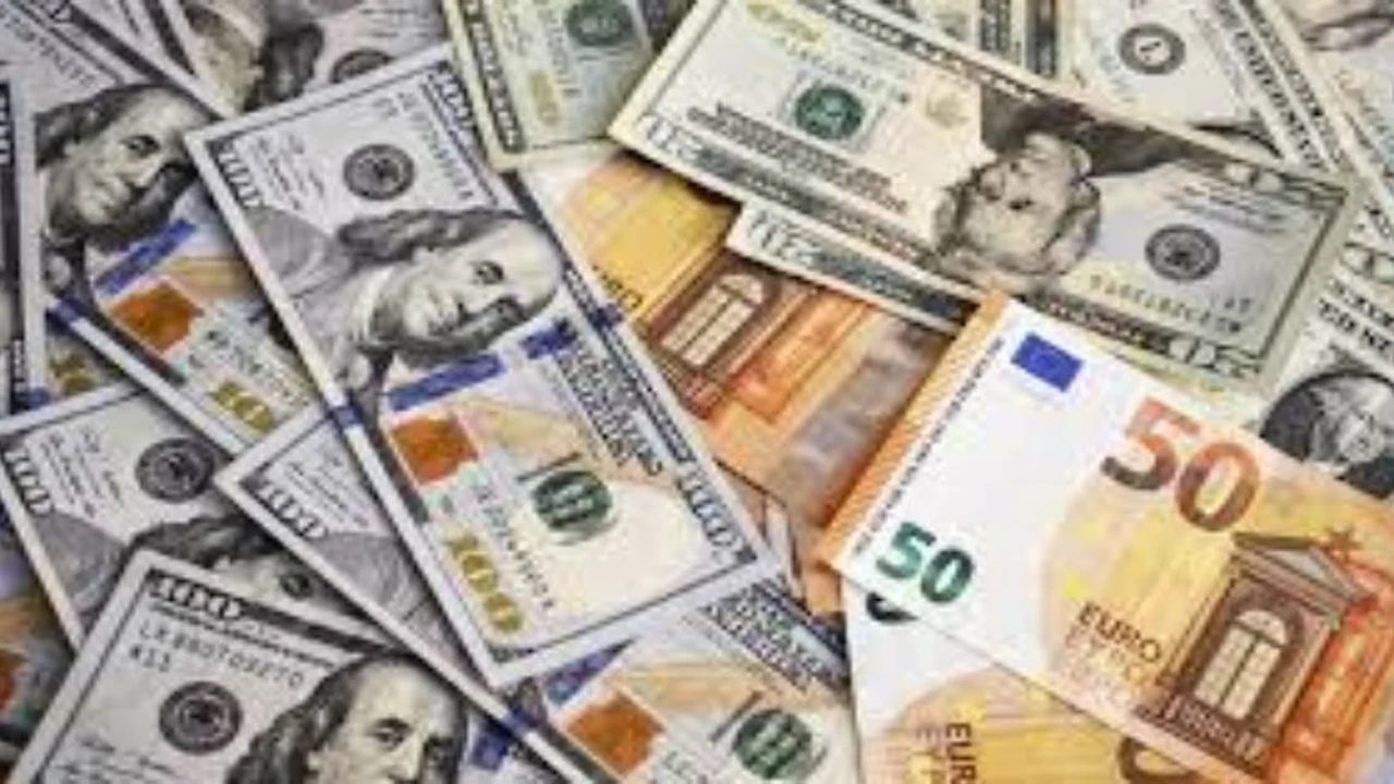 أسعار العملات العربية والأجنبية اليوم الخميس 21 مايو في تطور جديد